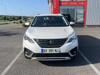 PEUGEOT 5008 ALLURE 1.5 BLUEHDI 130 CV EAT8
