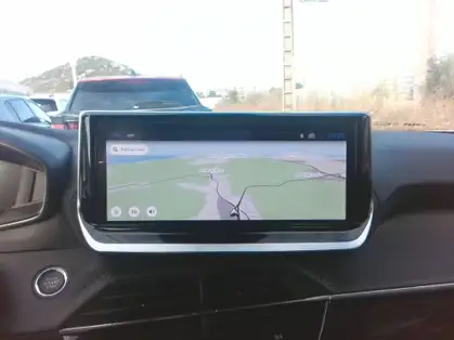 PEUGEOT 2008 ALLURE Hybrid 145 CV e-DCS6 