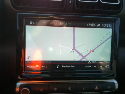 CITROEN C3 AIRCROSS SHINE 1.2 PURETECH 110 CV BVM 