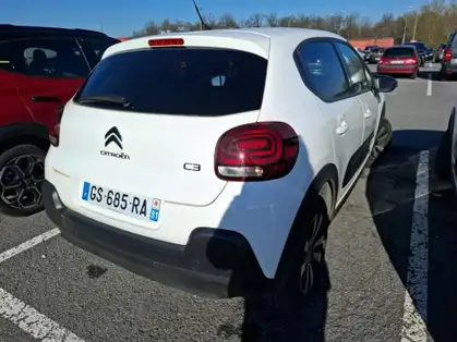 CITROEN C3 SHINE 1.2 PURETECH 83 CV BVM5
