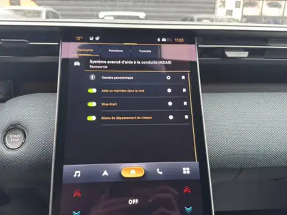 CITROEN C5 AIRCROSS HYBRIDE 145 ch e-DCS6 Max