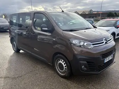 CITROEN JUMPY CABINE APPROFONDIE CAB APPRO REPLIABLE M BLUEHDI 150 CV BVM6 CONTROL