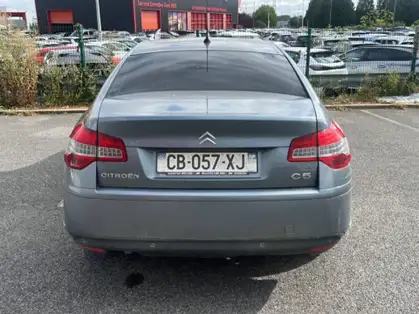 CITROEN C5 HDi 110 FAP Attraction