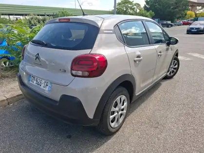 CITROEN C3 YOU 1.2 PURETECH 83 CV BVM5