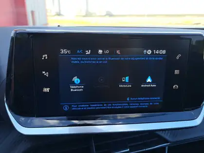 PEUGEOT 2008 ALLURE 1.2 PURETECH 100 CV BVM6