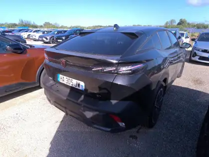 PEUGEOT 408 GT HYBRID 136 CV e-DCS6