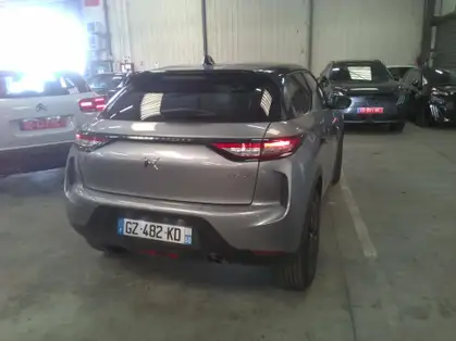 DS DS 3 PureTech 100 BVM6 Bastille