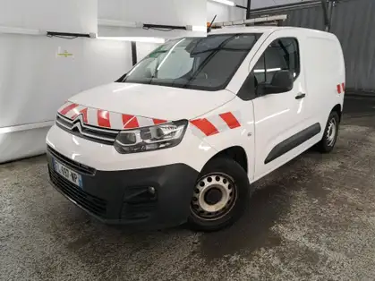 CITROEN BERLINGO VAN M 1000 BLUEHDI 130 S&S EAT8 WORKER