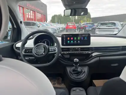 FIAT 500 1.0 65 ch Hybride Icone