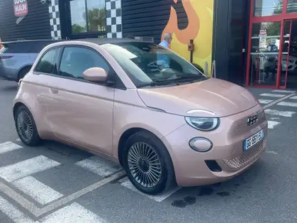 FIAT 500E CABRIOLET MY22 SERIE 1 STEP 1 SERIE 1 STEP 1 500C e 118 ch Icone '2021'