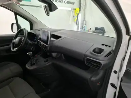 CITROEN BERLINGO VAN M 1000 PURETECH 110 S&S BVM6 DRIVER
