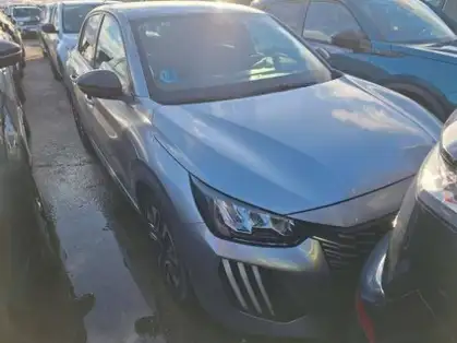 PEUGEOT 208 ALLURE HYBRID 100 CV E-DCS6