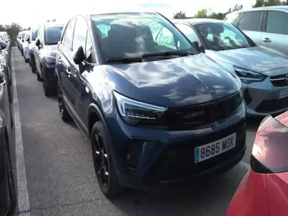 OPEL CROSSLAND GS 1.2 Turbo 110 CV BVM6