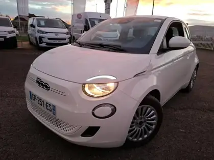 FIAT 500E BERLINE MY22 SERIE 1 STEP 1 500 e 95 ch Action
