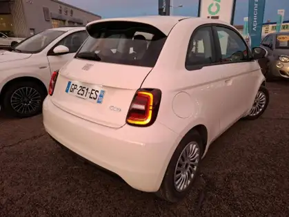 FIAT 500E BERLINE MY22 SERIE 1 STEP 1 500 e 95 ch Action