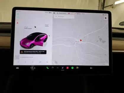 TESLA MODEL 3 Autonomie Standard PROPULSION
