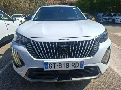 PEUGEOT 2008 ALLURE 1.2 PURETECH 130 CV EAT8