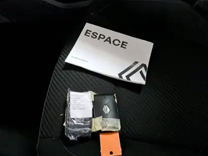 RENAULT ESPACE VI EESPRIT ALPINE E-Tech full hybrid 200 GSR2