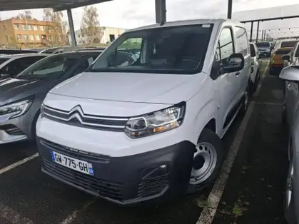 CITROEN BERLINGO VAN E-BERLINGO M 800 100 KW (136 CH) BATTERIE 50 KWH