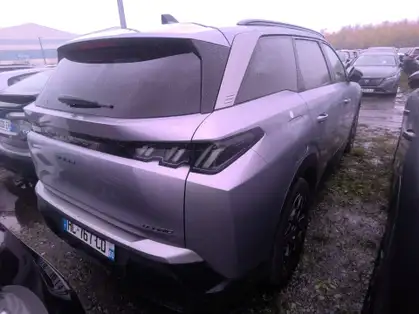 PEUGEOT 5008 ALLURE Hybrid 145 CV e-DCS6 