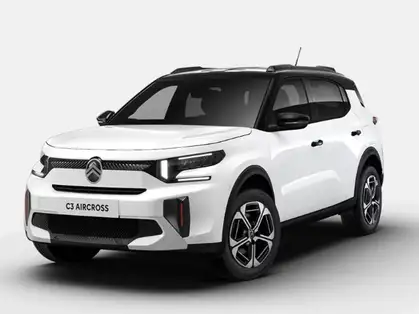CITROEN C3 AIRCROSS MAX HYBRID 145 CV EAT