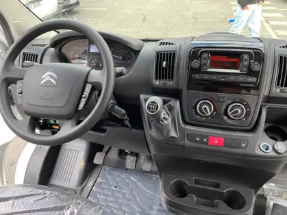 CITROEN JUMPER FOURGON TOLE 35 L3H2 BLUEHDi 140 CV BVM6