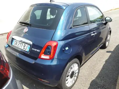 FIAT 500 1.0 HYBRIDE 70 CV BVM
