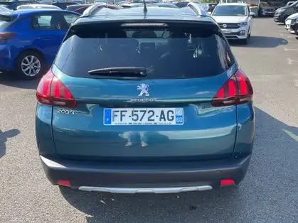 PEUGEOT 2008 CROSSWAY 1.2 PureTech 130 CV BVM6 