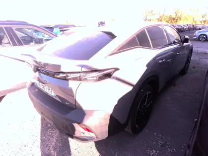 PEUGEOT 408 GT HYBRID 136 CV e-DCS6