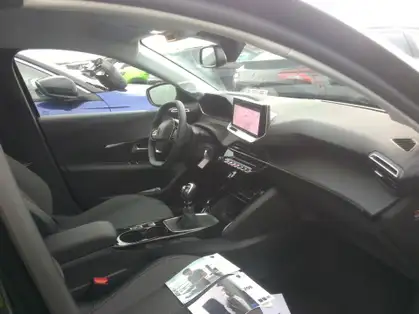 PEUGEOT 208 ALLURE 1.2 PURETECH 100 CV BVM6
