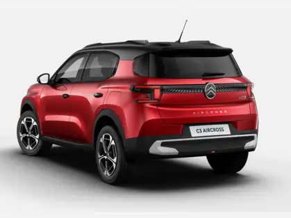 CITROEN C3 AIRCROSS Hybride 145 ch Aut Max