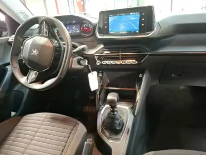 PEUGEOT 2008 ACTIVE 1.2 PURETECH 100 CV BVM6