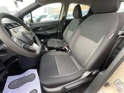 NISSAN MICRA 2021 IG-T 92 Acenta