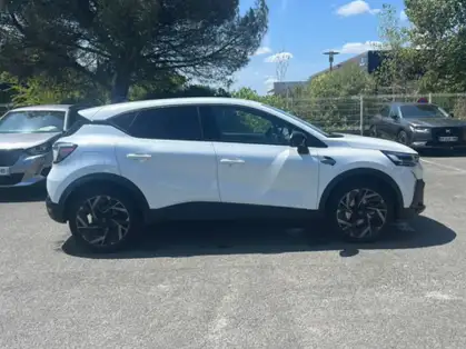 RENAULT CAPTUR ESPRIT ALPINE E-Tech full hybrid 145 CV 