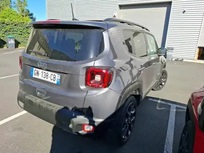 JEEP RENEGADE LIMITED 1.3 Turbo T4 190 CV PHEV BVA6 4xe eAWD 