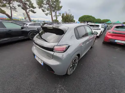 PEUGEOT 208 ALLURE HYBRID 100 CV E-DCS6