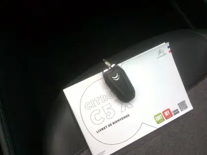 CITROEN C5 X PureTech 130 S&S EAT8 Feel Business