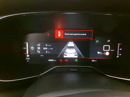 CITROEN C5 AIRCROSS C5 AIRCROSS PLUS HYBRIDE 136 CV DCS6 