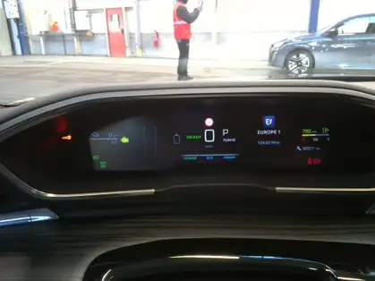 PEUGEOT 508 SW GT Hybrid 180 CV e-EAT8 