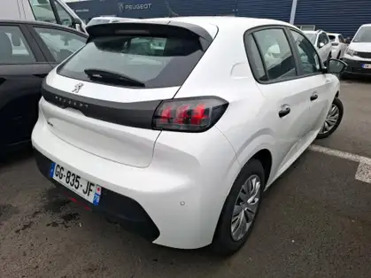 PEUGEOT 208 AFFAIRE PREMIUM BLUEHDI 100 CV BVM6 