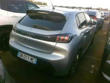PEUGEOT 208 ALLURE 1.2 PURETECH 100 CV EAT8