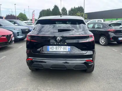 RENAULT AUSTRAL TECHNO E-Tech full hybrid 200 CV 