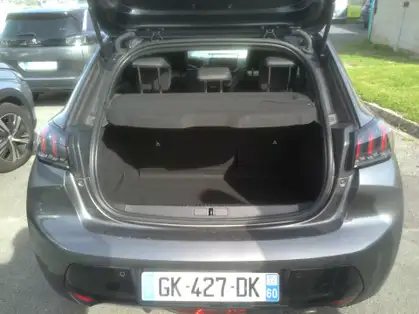 PEUGEOT 208 208 GT PACK 1.2 PURETECH 100 CV BVM6