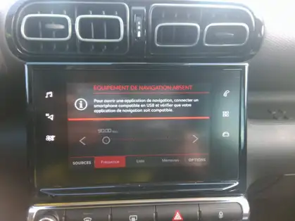 CITROEN C3 AIRCROSS C-SERIES 1.2 PURETECH 110 CV BVM6