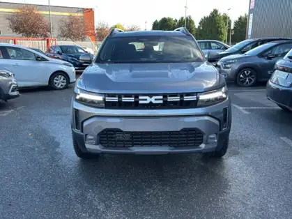 DACIA DUSTER ECO-G 100 Expression