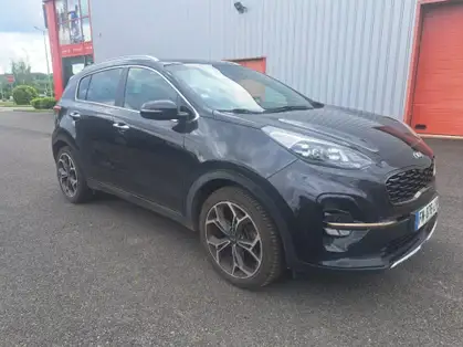 KIA SPORTAGE 1.6 CRDi 136 ISG 4x2 BVM6  DCT7 Line Premium