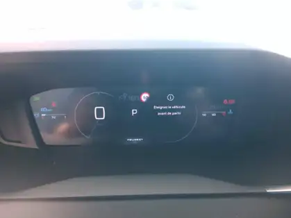 PEUGEOT 208 ALLURE HYBRID 100 CV E-DCS6