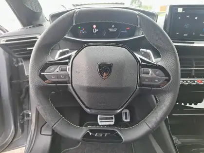 PEUGEOT 208 GT HYBRID 145 CV E-DCS6