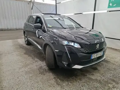 PEUGEOT 5008 5008 GT PACK 2.0 BLUEHDI 180 CV EAT8