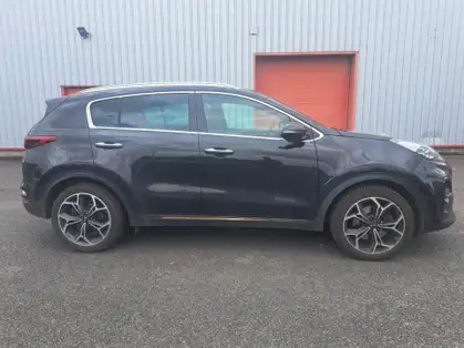 KIA SPORTAGE 1.6 CRDi 136 ISG 4x2 BVM6  DCT7 Line Premium
